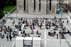 La Biblioteca Dei Libri Viventi a Udine