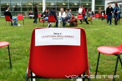 La Biblioteca Dei Libri Viventi a Codroipo