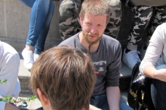 La Biblioteca Dei Libri Viventi