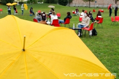 La Biblioteca Dei Libri Viventi a Cervignano del Friuli