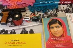 Alice è: Io sono Malala di Malala Yousafzai