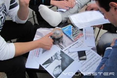 Paolo e Alberto sono: Novecento di Alessandro Baricco