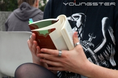 La Biblioteca Dei Libri Viventi