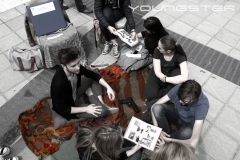 La Biblioteca Dei Libri Viventi