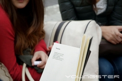 La Biblioteca Dei Libri Viventi