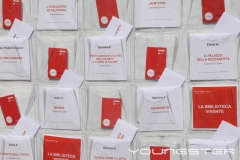 La Biblioteca Dei Libri Viventi