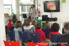 Narrare la scienza - Percorso multimediale